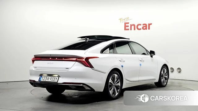 Kia K8 Hybrid id 4445117 из Кореи 12