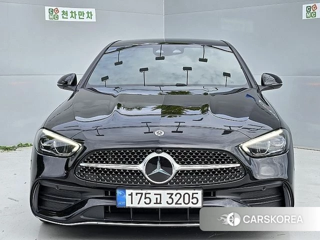 Mercedes-Benz C-Class W206 id 4870941 из Кореи 12