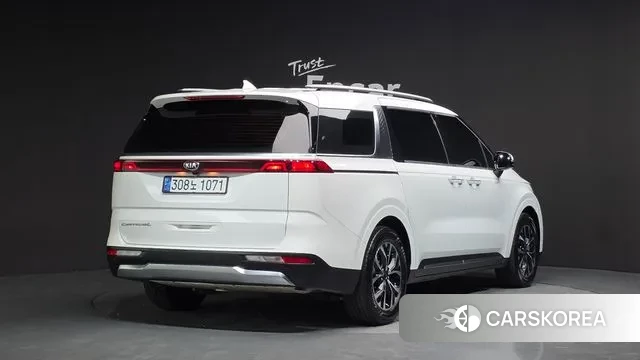 Kia Carnival 4th generation id 3640845 из Кореи 12