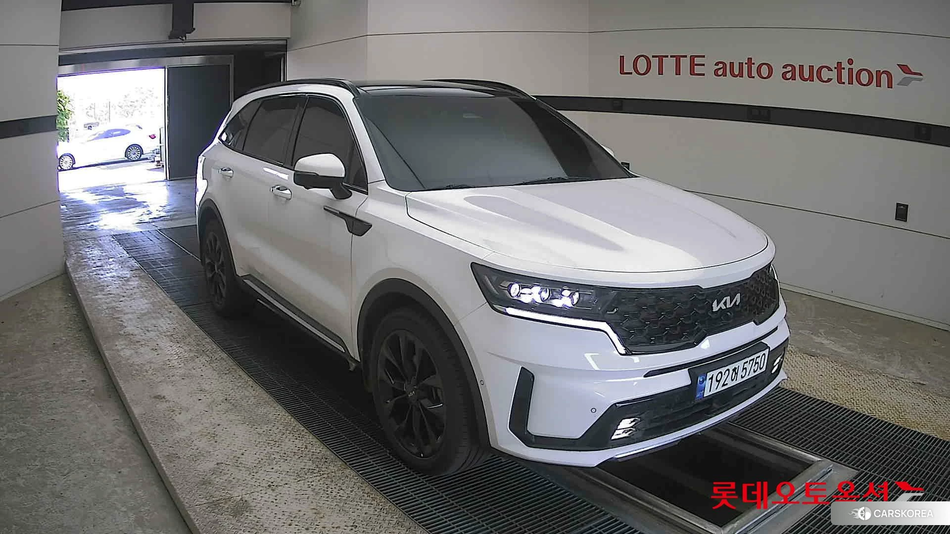 Kia Sorento id 4296908 из Кореи 12