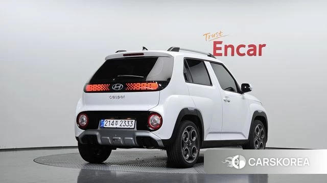 Hyundai The New Casper id 3785991 из Кореи 12