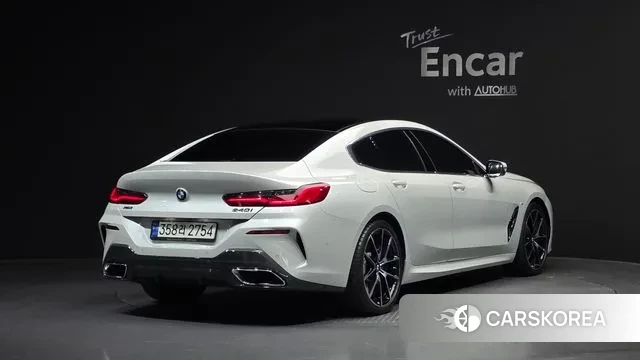 BMW 8 Series (G15) id 3348981 из Кореи 12