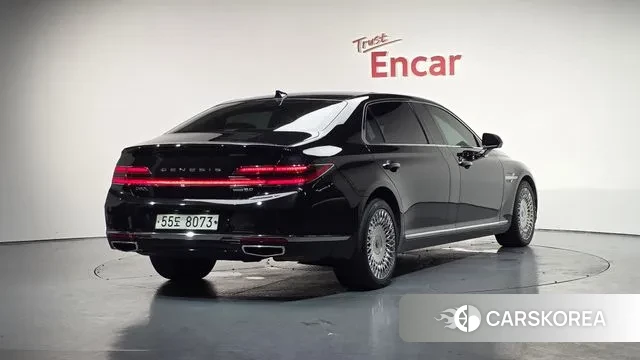 Genesis G90 id 2966378 из Кореи 12