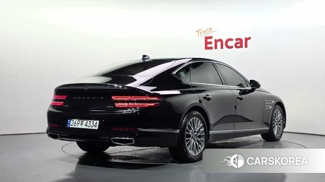 Genesis G80 (RG3) id 4847920 из Кореи 12