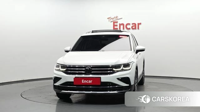 Volkswagen Tiguan second Generation id 4432551 из Кореи 12