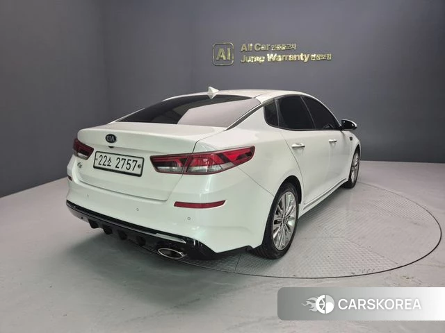 Kia The New K5 2nd generation id 4772622 из Кореи 12