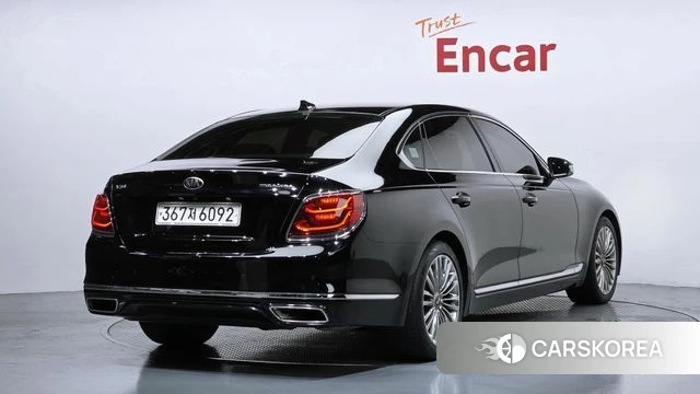 Kia More K9 id 4529875 из Кореи 12