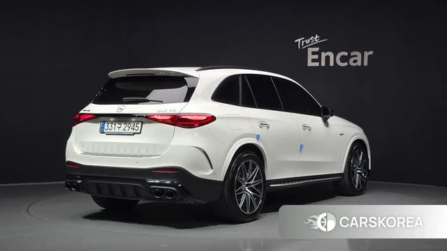 Mercedes-Benz GLC-Class X254 id 4710767 из Кореи 12