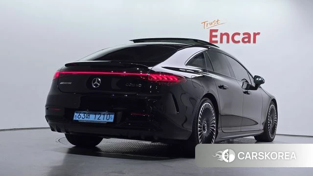 Mercedes-Benz EQS V297 id 4631023 из Кореи 12