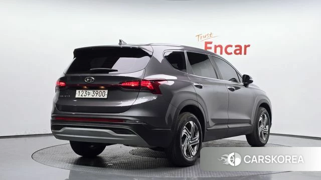 Hyundai The New Santa Fe id 4396195 из Кореи 12