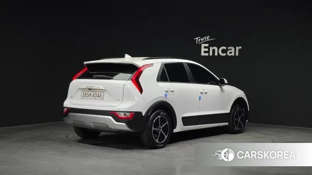 Kia Di Ol Nu Niro id 3654978 из Кореи 12