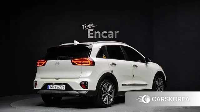 Kia The New Niro id 3592737 из Кореи 12