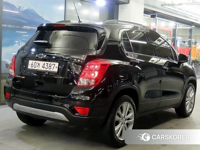 Chevrolet (GM Daewoo) The New Trax id 3801412 из Кореи 10