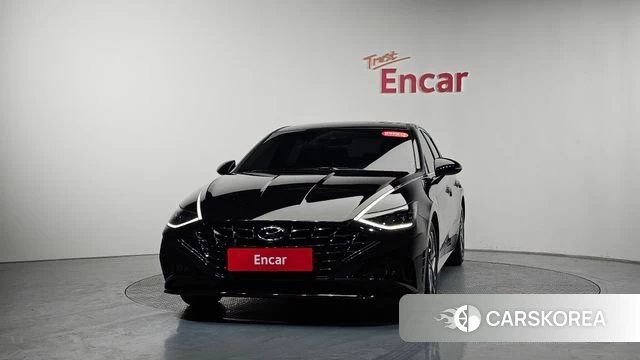 Hyundai Sonata (DN8) id 3922748 из Кореи 12