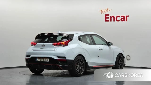 Hyundai Veloster (JS) id 4930028 из Кореи 12
