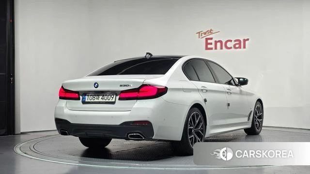 BMW 5 Series (G30) id 4676766 из Кореи 12