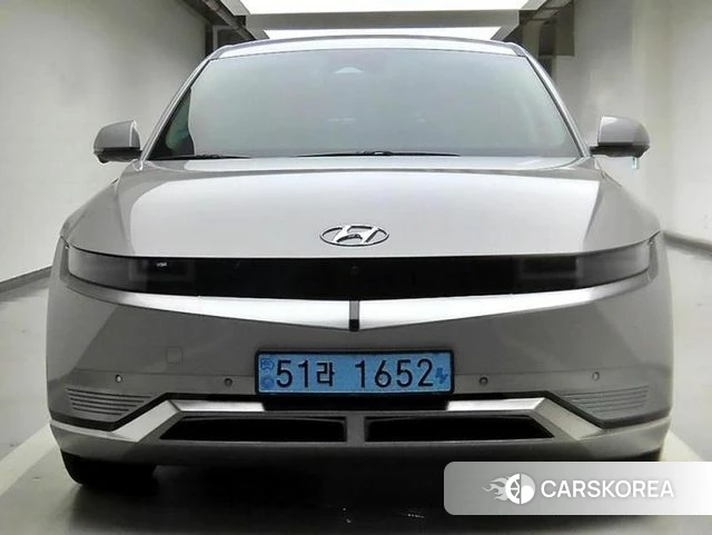 Hyundai Ionic 5 id 4745256 из Кореи 12