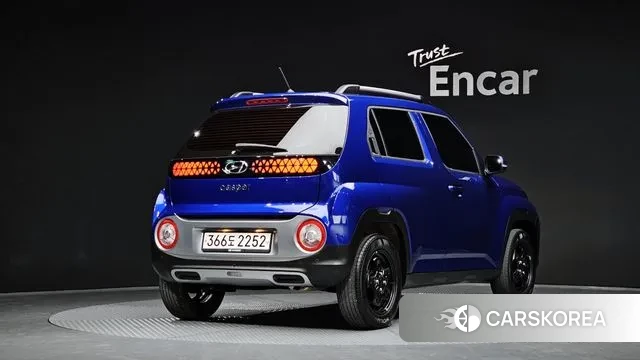 Hyundai Casper id 3759470 из Кореи 12