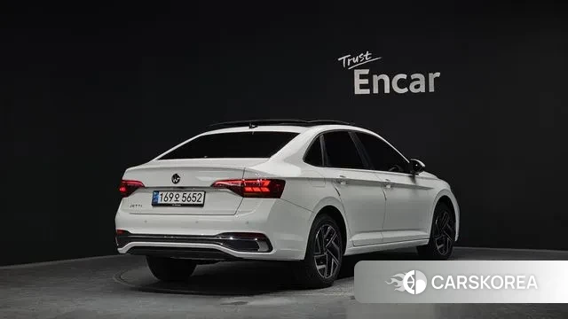 Volkswagen 7th Generation of Jetta id 3769702 из Кореи 12