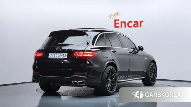 Mercedes-Benz GLC-Class X253 id 3439541 из Кореи 12