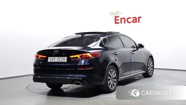 Kia The New K5 2nd generation id 3515328 из Кореи 12