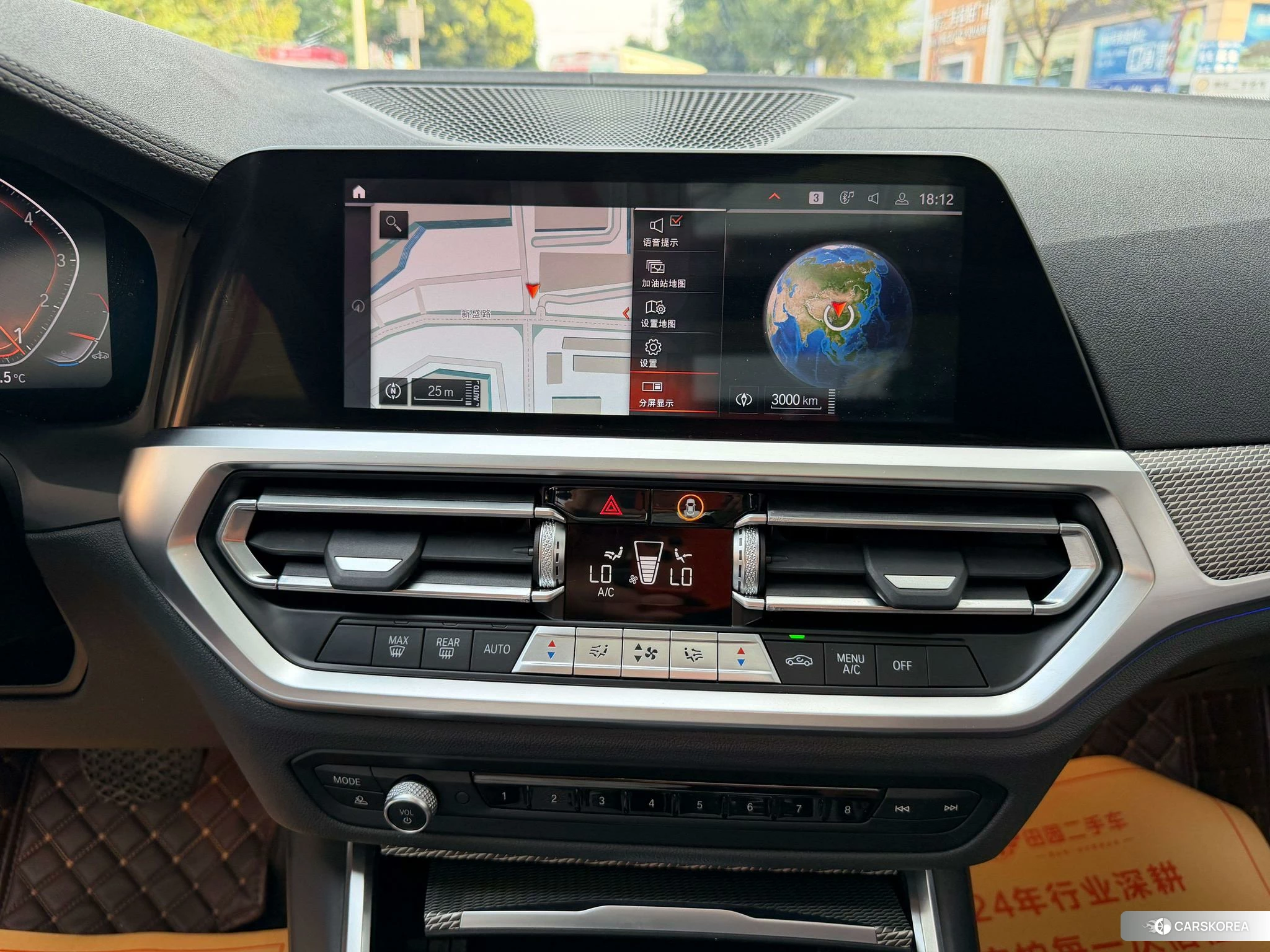BMW 3 series 2019 Синий из Китая, фото 5