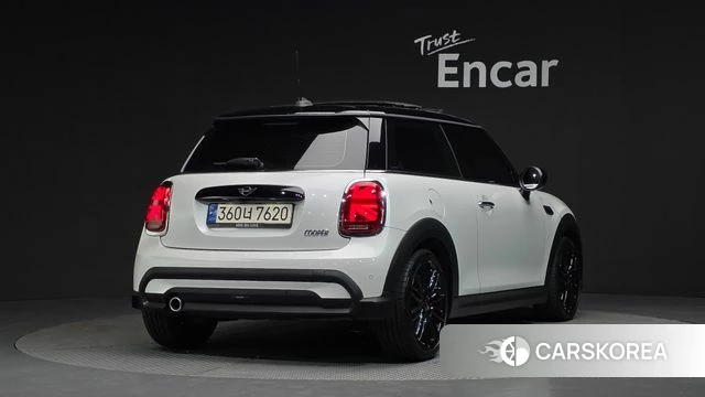 Mini Cooper id 4579194 из Кореи 12
