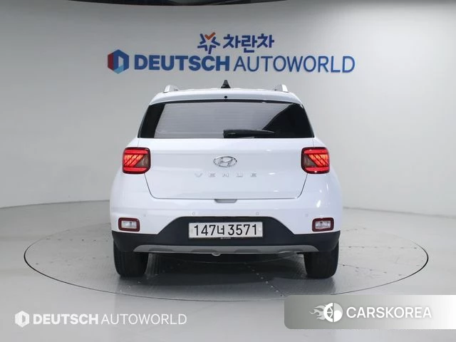 Hyundai Venue id 4244035 из Кореи 12
