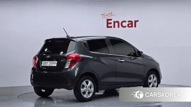 Chevrolet (GM Daewoo) The Next Spark id 3413384 из Кореи 12