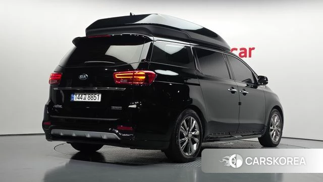 Kia The New Carnival id 4712883 из Кореи 12