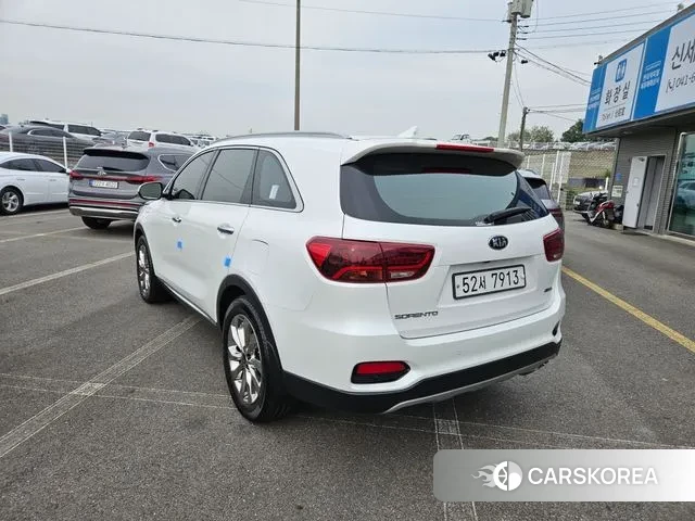 Kia The New Sorento id 3270343 из Кореи 12