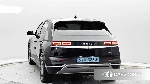 Hyundai Ionic 5 id 4749581 из Кореи 12
