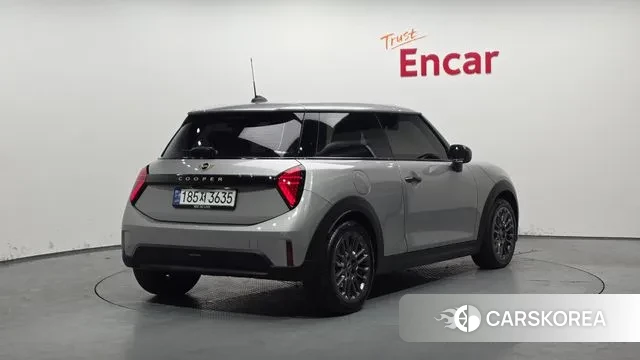 Mini Cooper C 4th generation id 3763432 из Кореи 12