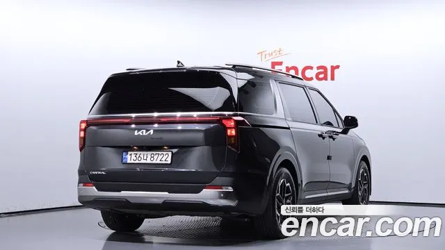 Kia The New Carnival 4th Generation id 2735426 из Кореи 12