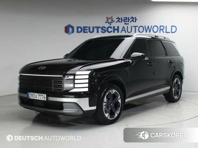 Hyundai Palisade (LX3) id 4539911 из Кореи 12