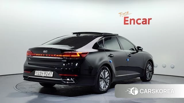 Kia K7 Premier Hybrid id 4304575 из Кореи 12