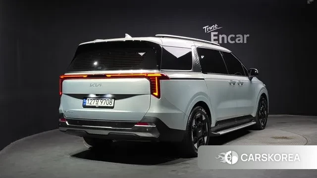 Kia The New Carnival 4th Generation id 3502718 из Кореи 12