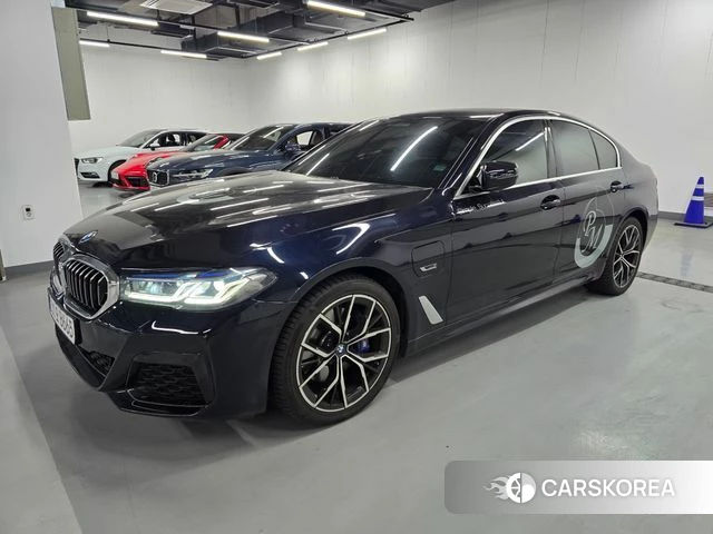 BMW 5 Series (G30) id 4422998 из Кореи 9