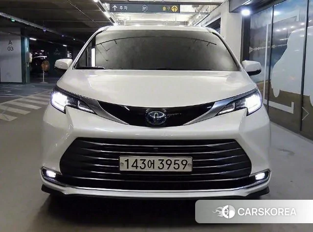 Toyota Sienna 4th Generation id 3017144 из Кореи 12