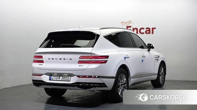 Genesis GV80 id 3841513 из Кореи 12