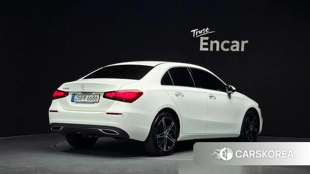 Mercedes-Benz A-Class W177 id 4879974 из Кореи 12