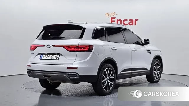 Renault Korea (Samsung) The New QM6 id 3625264 из Кореи 12