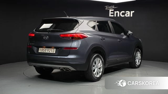Hyundai All New Tucson id 4435022 из Кореи 12