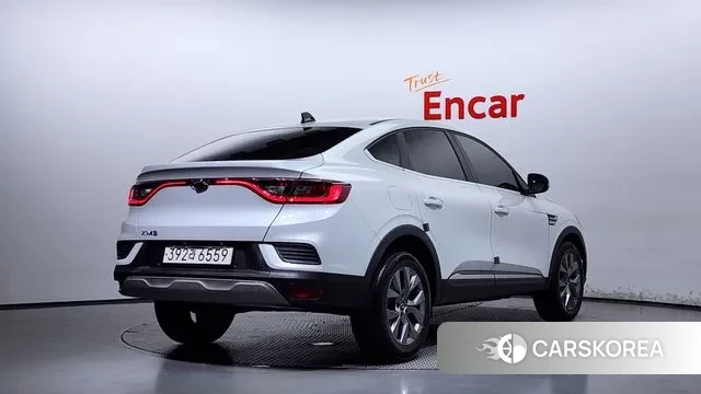 Renault Korea (Samsung) XM3 id 3021909 из Кореи 12