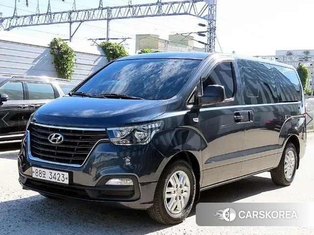 Hyundai The New Grand Starex id 3500114 из Кореи 11