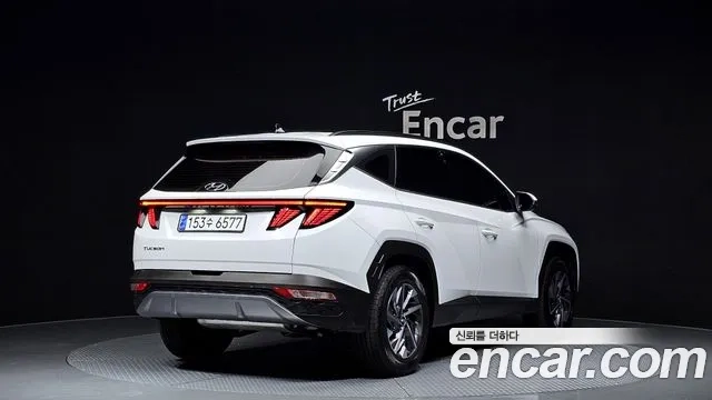 Hyundai Tucson Hybrid (NX4) id 2935646 из Кореи 12