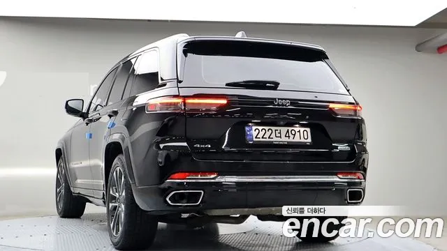 Jeep Grand Cherokee (WL) id 2794977 из Кореи 12