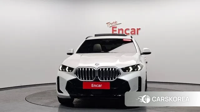 BMW X6 (G06) id 3731898 из Кореи 12