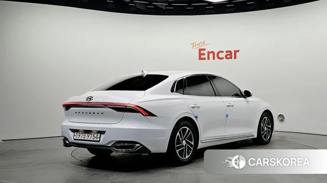 Hyundai The New Grandeur IG id 3884876 из Кореи 12