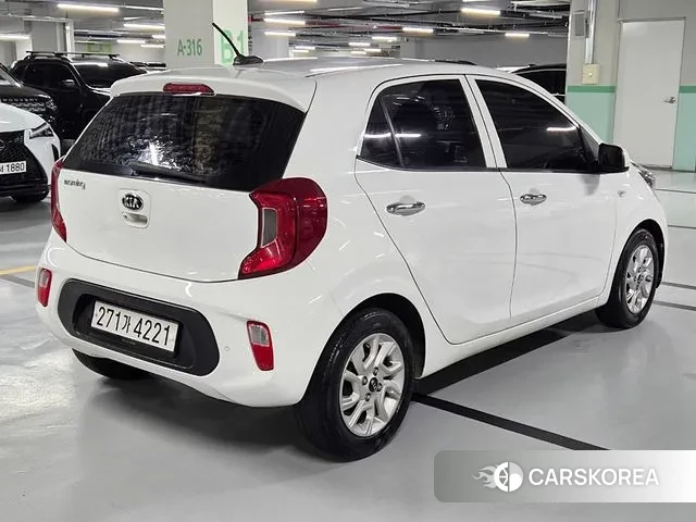 Kia All New Morning (JA) id 3396932 из Кореи 12